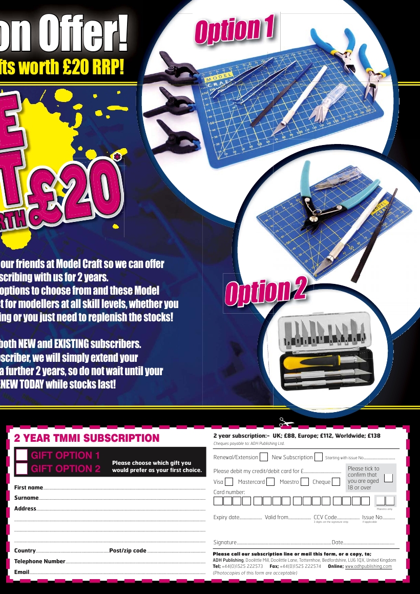 Tamiya Model Magazine 248 (2016-06)